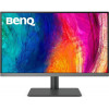 BenQ PD2706U Dark Grey (9H.LLJLB.QBE) - зображення 1