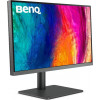 BenQ PD2706U Dark Grey (9H.LLJLB.QBE) - зображення 2