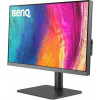 BenQ PD2706U Dark Grey (9H.LLJLB.QBE) - зображення 3