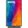 BenQ PD2706U Dark Grey (9H.LLJLB.QBE) - зображення 4