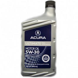   Acura Ultimate FS 5W-30 087989143