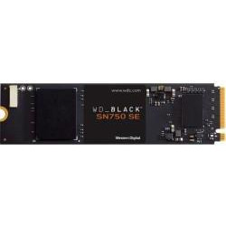 WD Black SN750 SE 500 GB (WDS500G1B0E) - зображення 1