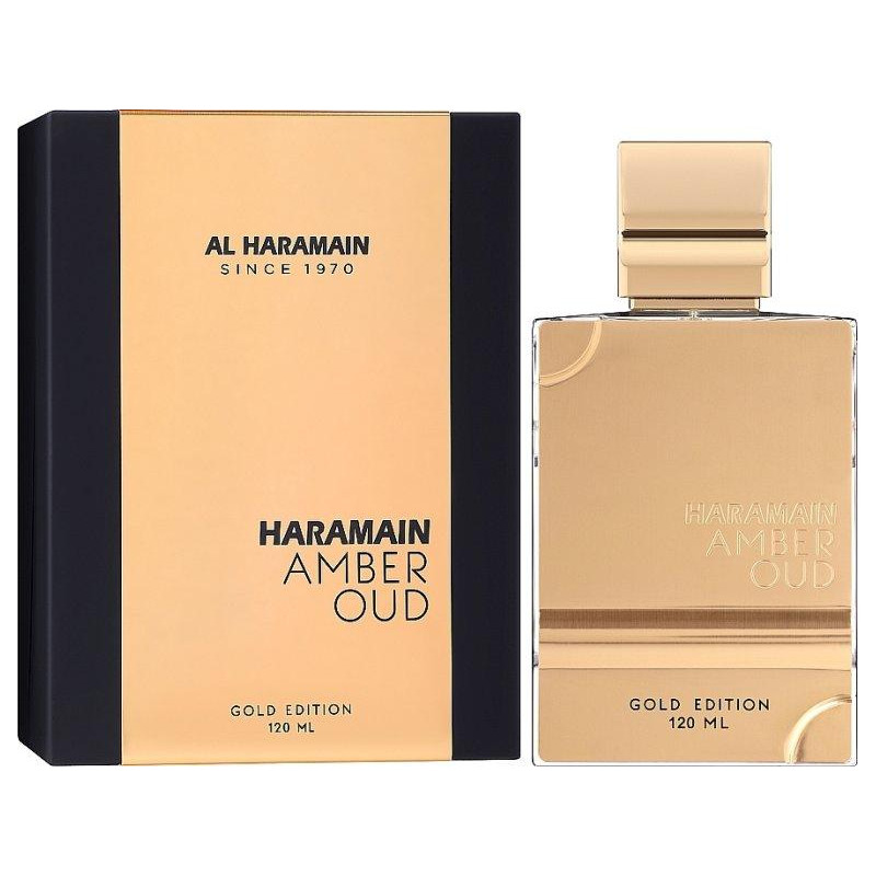 Al Haramain Amber Oud Gold Edition Духи унисекс 120 мл - зображення 1