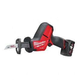   MILWAUKEE M12 FUEL CHZ-402C (4933446950)