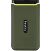 Transcend ESD380C 2 TB Military Green (TS2TESD380C) - зображення 1