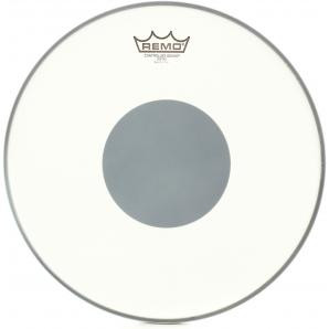 Remo Controlled Sound Coated Black Dot 14" (CS-0114-10) - зображення 1