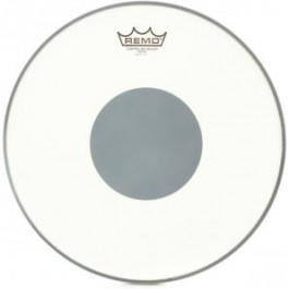   Remo Controlled Sound Coated Black Dot 14" (CS-0114-10)