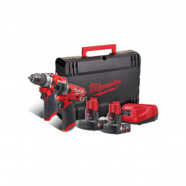   MILWAUKEE M12 FPP2A-602X (4933459810)