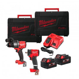   MILWAUKEE M18 FPP2B3-502X (4933492521)