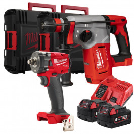   MILWAUKEE M18 FPP2AJ2-502X (4933481021)