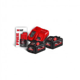   MILWAUKEE M18 HNRG-552 (4933464713)