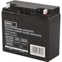   EMOS B9655 (12V 18AH L1)