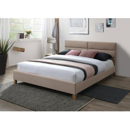   Signal SIERRA Velvet  160x200 бежевий (SIERRAV160BED)