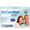 Dr.Comfort Підгузки для дорослих  Medium 85-125 см 6 крапель 30 шт. - зображення 1