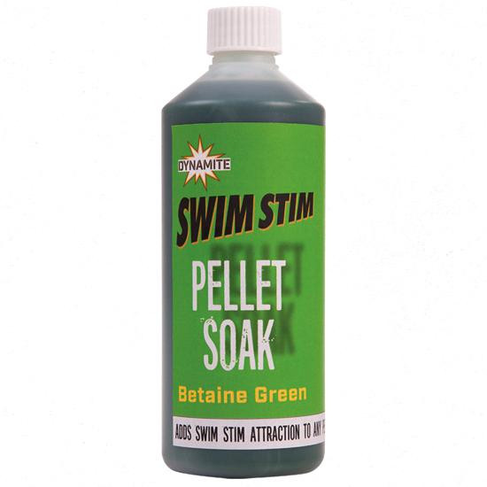 Dynamite Baits Аттрактант Swim Stim Pellet Soak / Betaine Green / 500ml (DY1420) - зображення 1