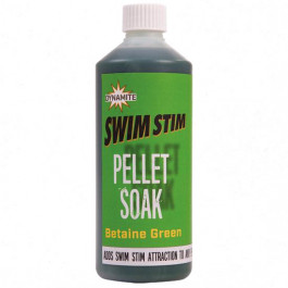   Dynamite Baits Аттрактант Swim Stim Pellet Soak / Betaine Green / 500ml (DY1420)