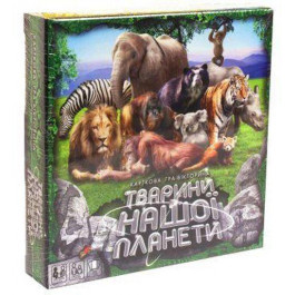   Danko Toys Животные нашей планеты 2 (G-JNP-01)