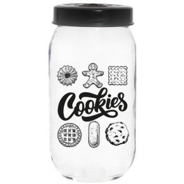   Herevin Jar-Black Cookies 1 л (171541-001)