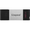 Kingston 128 GB DataTraveler 80 USB-C 3.2 (DT80/128GB) - зображення 1