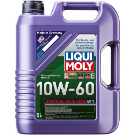   Liqui Moly Synthoil Race Tech GT1 10W-60 5л