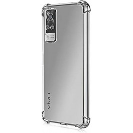   BeCover Панель Anti-Shock  для Vivo X60 Pro Clear (711788)