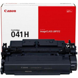   Canon 041H Black (0453C002)