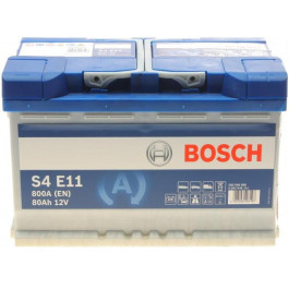   Bosch 6СТ-75 АзЕ EFB (S4E 111)