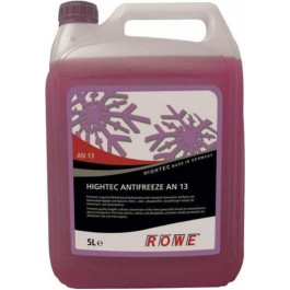   ROWE HighTec Antifreeze AN 13 5л