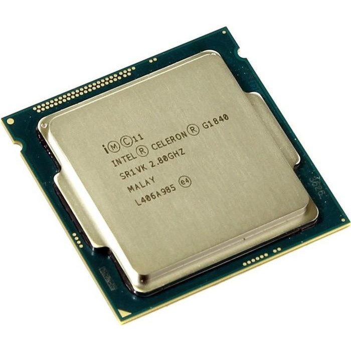 Intel Celeron G1840 (CM8064601483439) - зображення 1