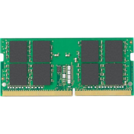   Kingston 32 GB SO-DIMM DDR4 3200 MHz (KVR32S22D8/32)