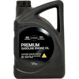   MOBIS Premium Gasoline 5W-20 4л