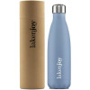 LAKEN joy Thermo Bottle 0,5 л Silver (J50) - зображення 1