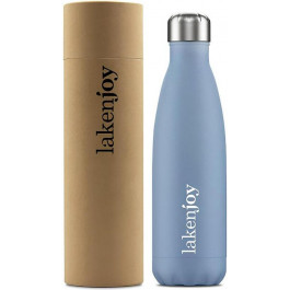   LAKEN joy Thermo Bottle 0,5 л Silver (J50)