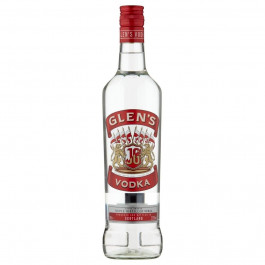   Glen's Горілка  Vodka 0,7 л (5016840001218)