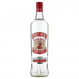   Glen's Горілка  Vodka 1 л (5016840001614)