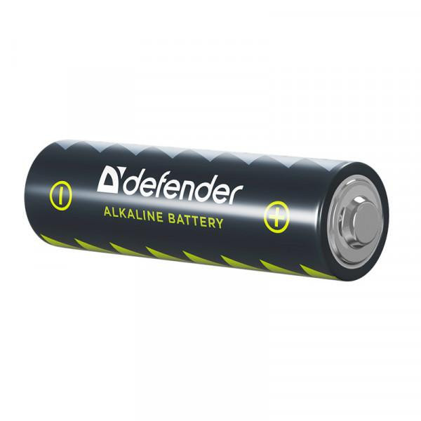 Defender AA bat Alkaline 4шт (56011) - зображення 1