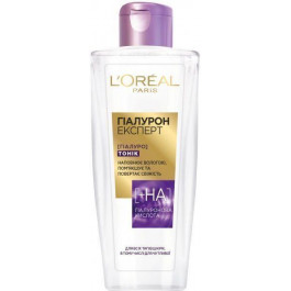   L'Oreal Paris Тонік для обличчя  Hyaluron Expert 200 мл (3600523959624)