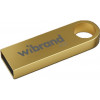 Wibrand 8 GB Puma Gold USB 2.0 (WI2.0/PU8U1G) - зображення 1