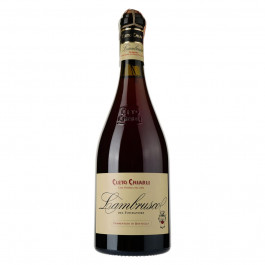   Chiarli Ігристе Lambrusco del Fondatore 0,75 л (8003325604115)