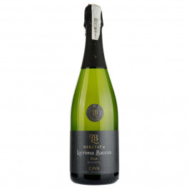   Lacrima Baccus Вино ігристе  Heretat Brut, біле, брют, 0,75 л (8423172030101)