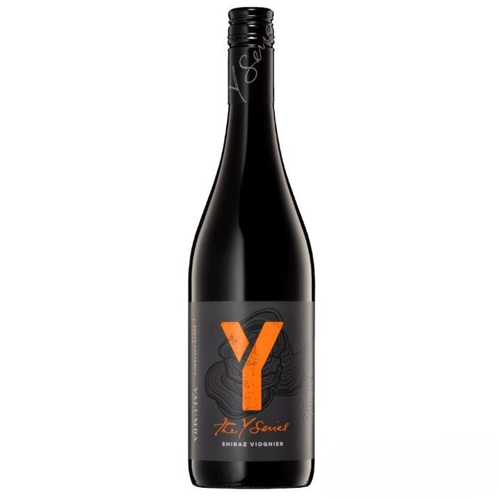 Yalumba Вино  Shiraz Viognier Y Series , червоне, сухе, 0,75 л (9311789000824) - зображення 1