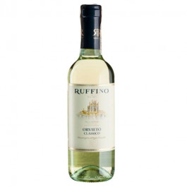   Ruffino Вино  Orvieto Classico, біле, сухе, 12%, 0,375 л (3366) (8001660126736)