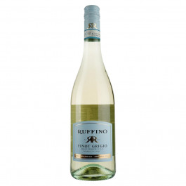   Ruffino Вино  Pinot Grigio delle Venezie Органічне біле, сухе, 11,5% 0,75 л (8001660251841)