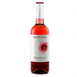   Ruffino Вино  Rosatello, рожеве, сухе, 12%, 0,375 л (2661) (8001660119738)