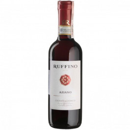   Ruffino Вино  Aziano Chianti Classico, червоне, сухе, 0,375 л (8001660110735)