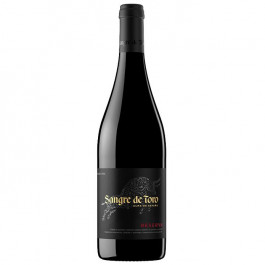   Torres Вино  Sangre de Toro Reserva, червоне, сухе, 0,75 л (46501) (8410113555243)