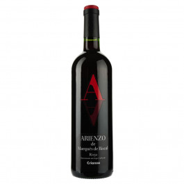   Marques de Riscal Вино  Arienzo Crianza, червоне, сухе, 14%, 0,75 л (9072) (8410866433034)