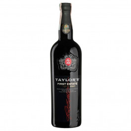   Taylor's Вино Портвейн Ферст Эстейт Резерв красное 0,75л (5013626111260)