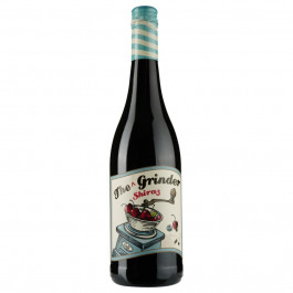   The Grinder Вино Shiraz красное сухое 0.75 л 14% (6009900162683)