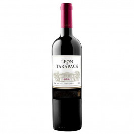   Tarapaca Вино Syrah Leon de красное сухое 0.75 л 13.5% (7804340902825)